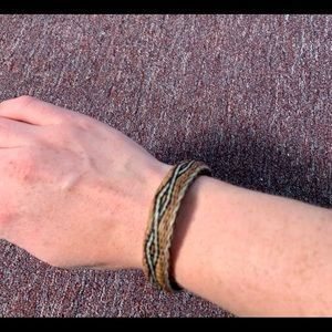 Horsehair bracelet